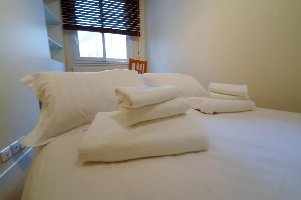 Appartement Tour Eiffel & Trocadero باريس شقة