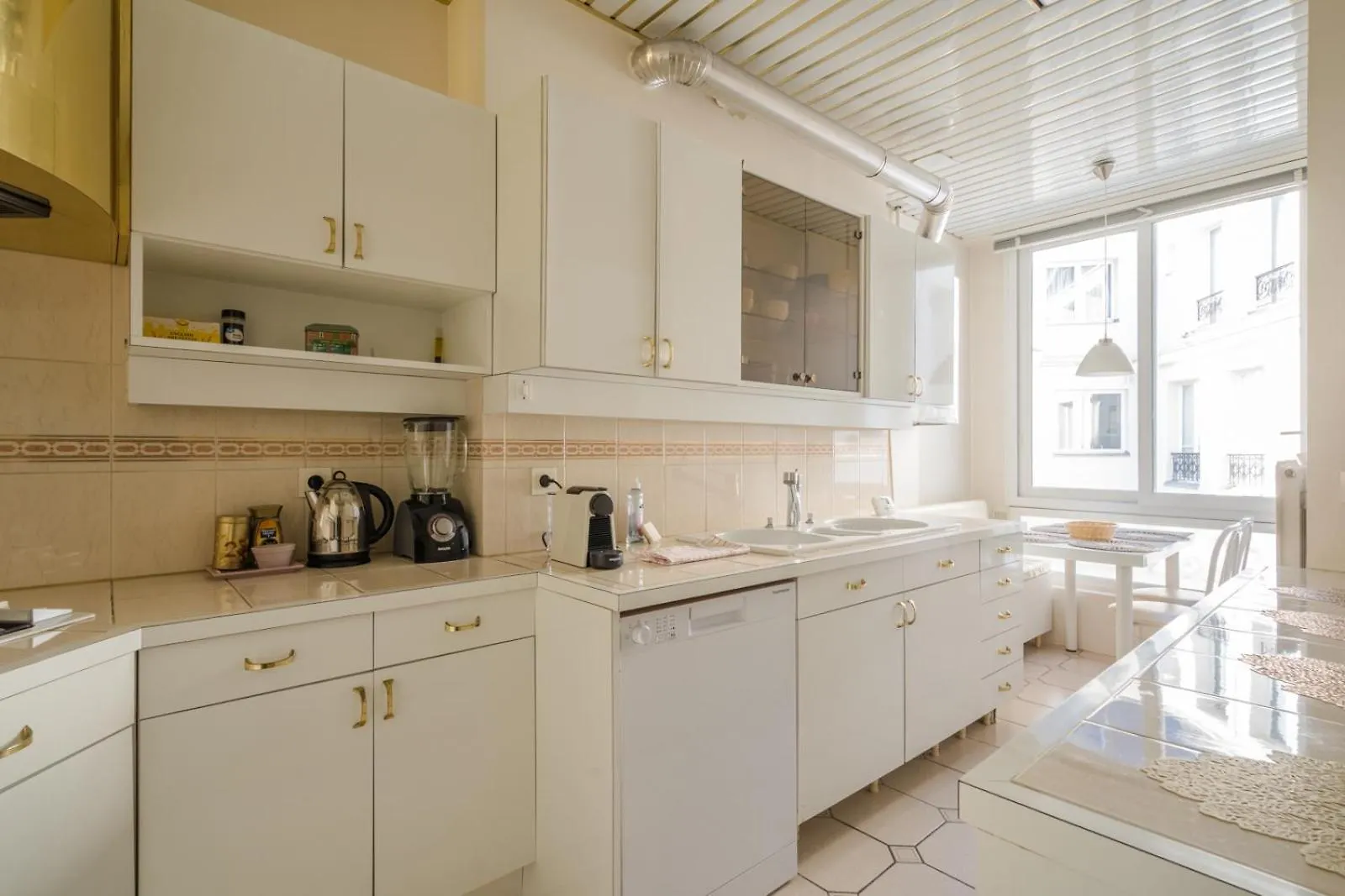 Appartement Tour Eiffel & Trocadero باريس