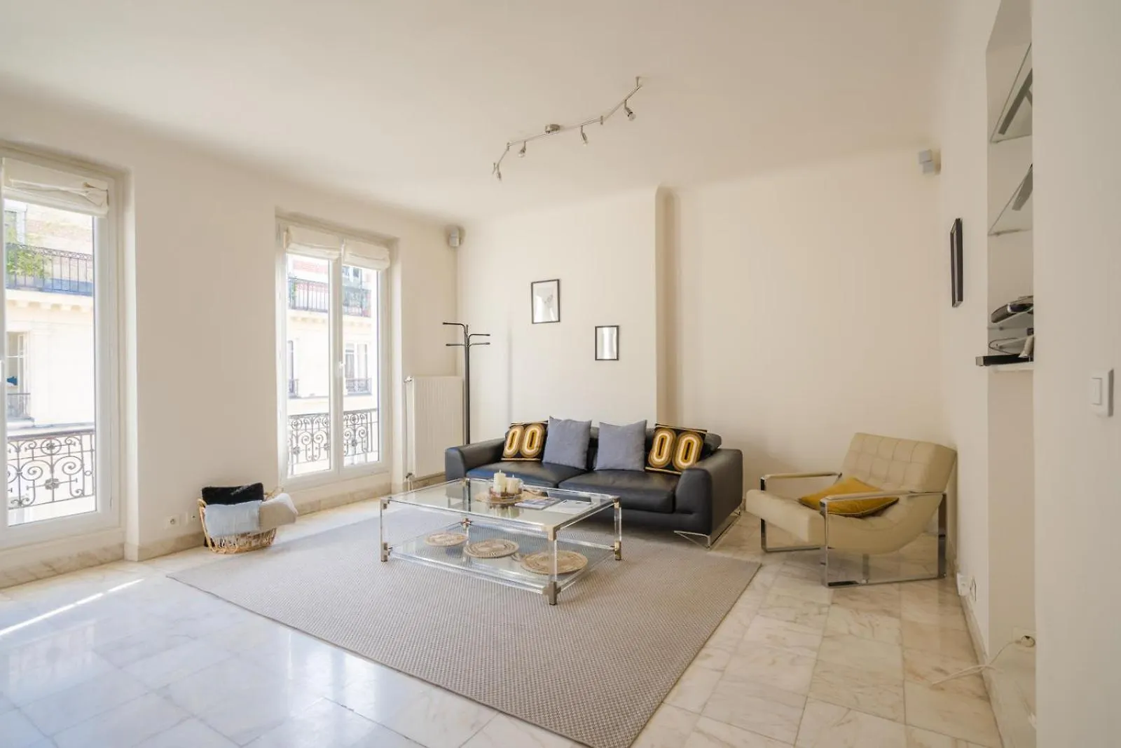 Appartement Tour Eiffel & Trocadero باريس 0*,