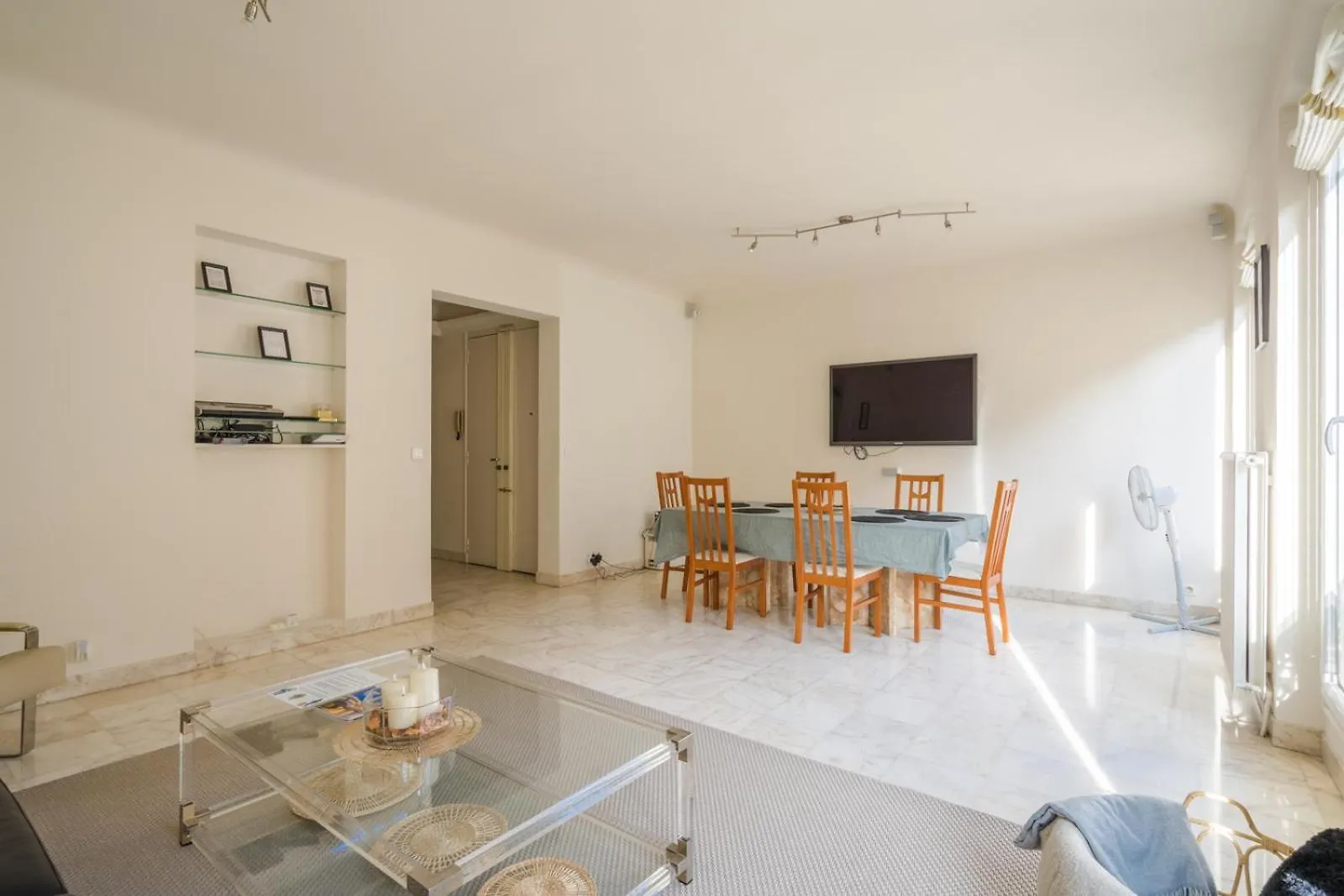 Appartement Tour Eiffel & Trocadero باريس شقة