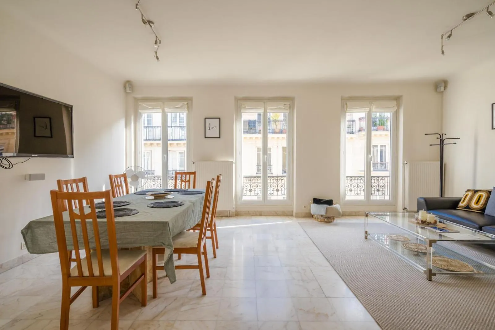 Appartement Tour Eiffel & Trocadero Parigi Appartamento